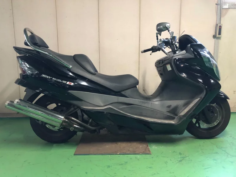 Suzuki SKYWAVE 250