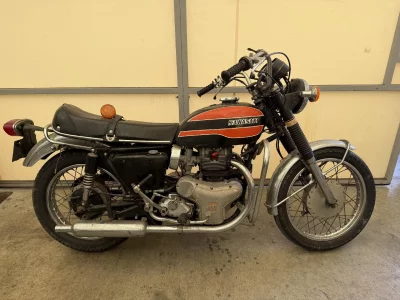 Kawasaki W1SA