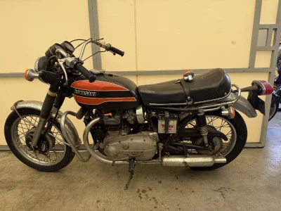 Kawasaki W1SA