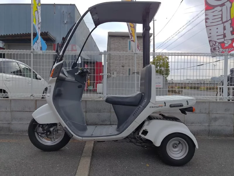 Honda GYRO