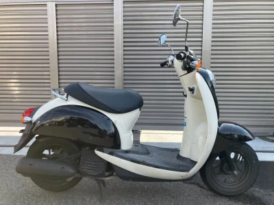 Honda CREA SCOOPY