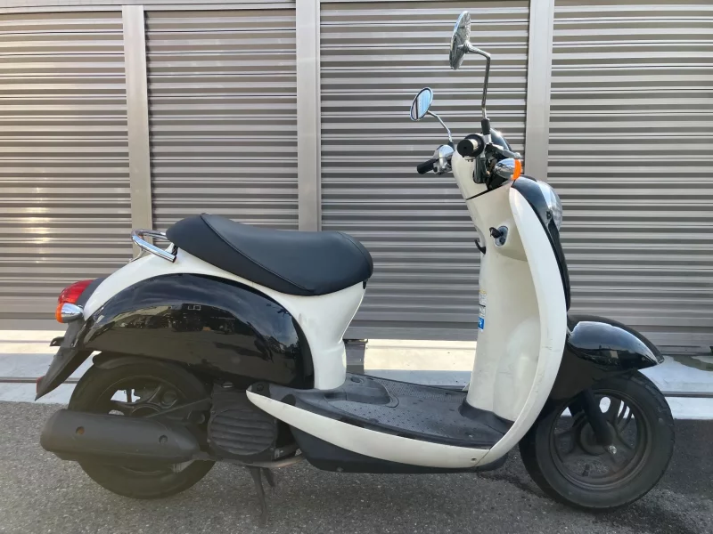 Honda CREA SCOOPY