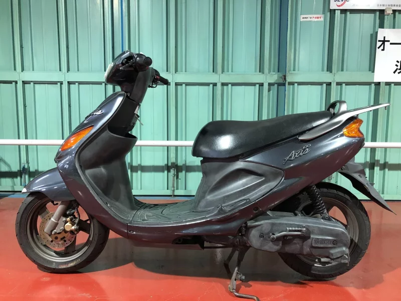 Yamaha AXIS100