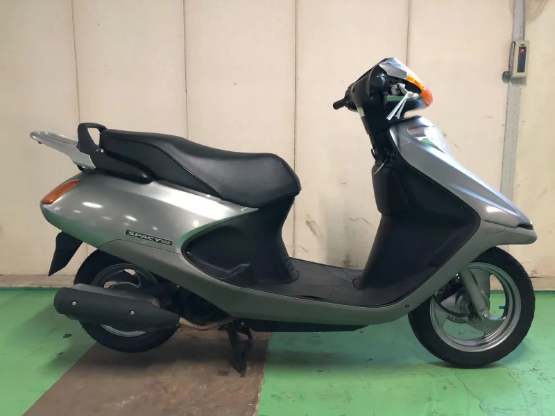 Honda SPACY100