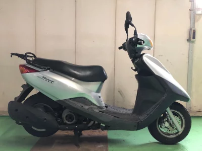 Yamaha AKUSHI STREET