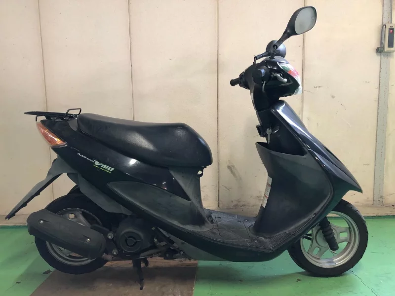 Suzuki ADDRESS V50