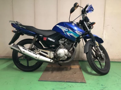 Yamaha YBR125G