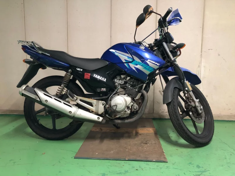 Yamaha YBR125G