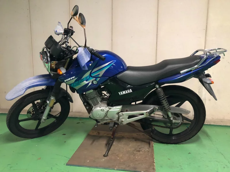 Yamaha YBR125G