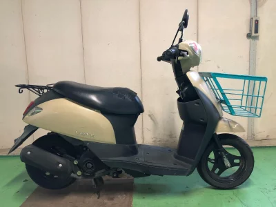 Suzuki LET S