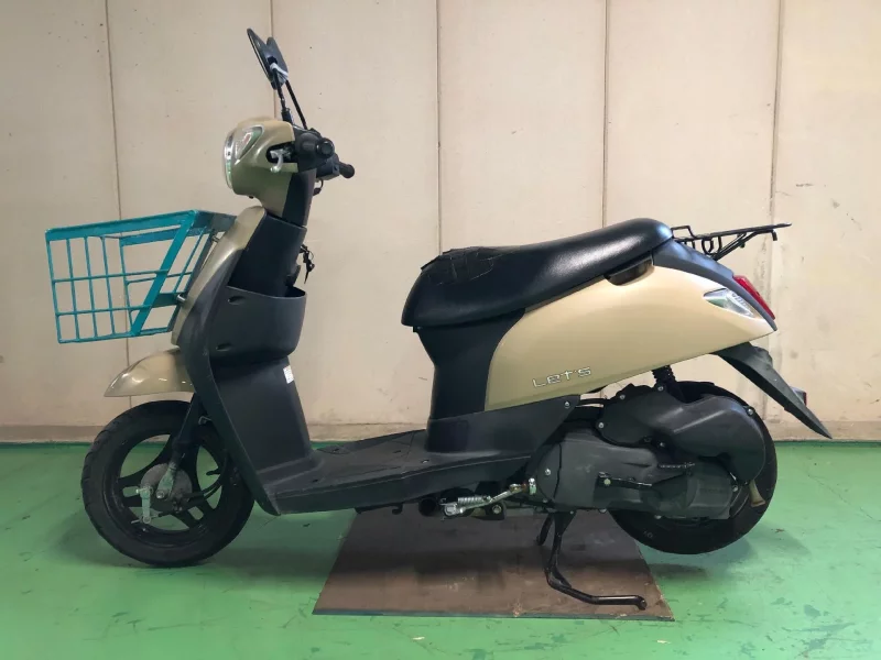 Suzuki LET S
