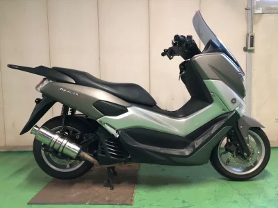 Yamaha NMAX
