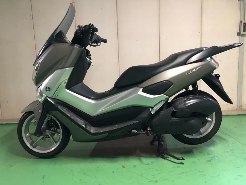 Yamaha NMAX