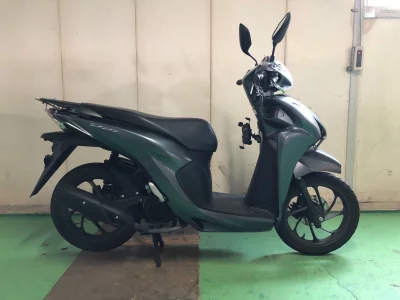 Honda DIO 110