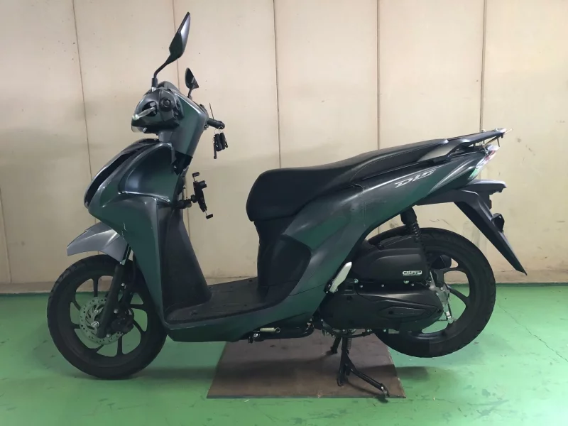 Honda DIO 110