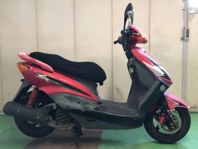 Yamaha CYGNUS125XSR