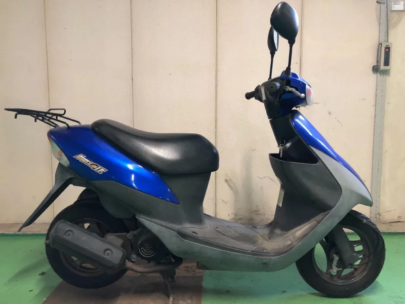 Suzuki LET S2