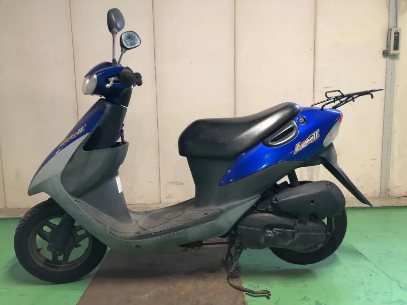 Suzuki LET S2