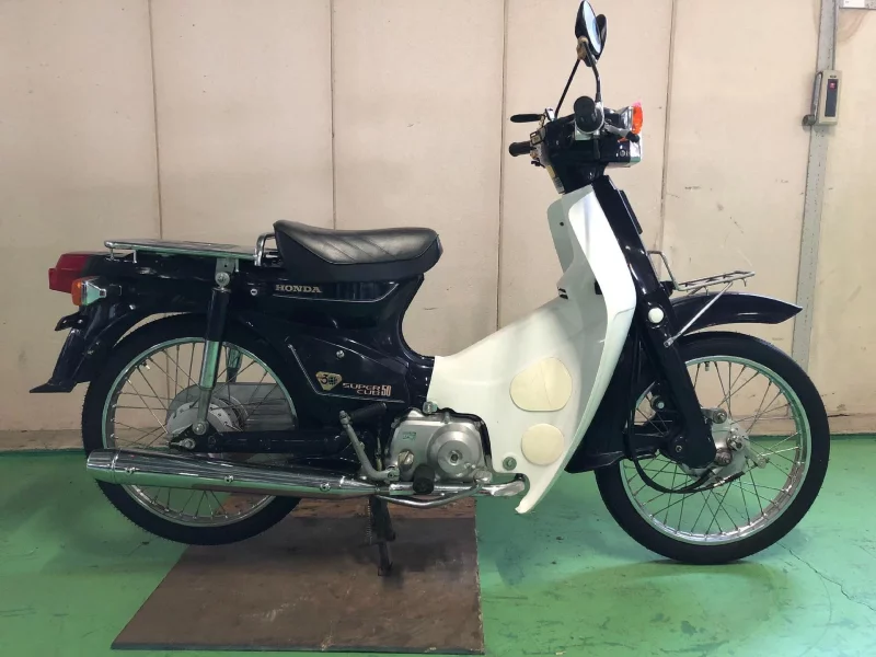 Honda SUPER CUB50