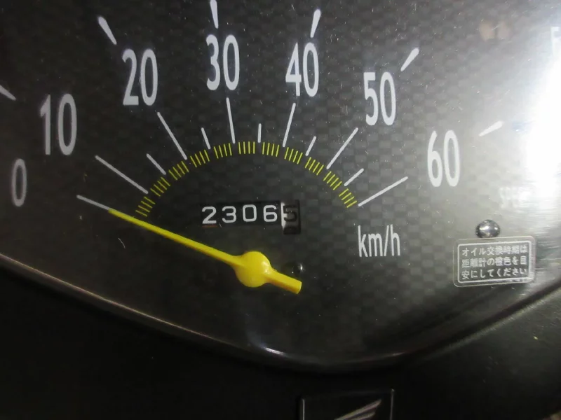 Honda DIO