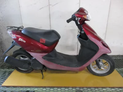 Honda DIO