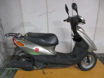 Yamaha JOG DELUXE 4ST FI