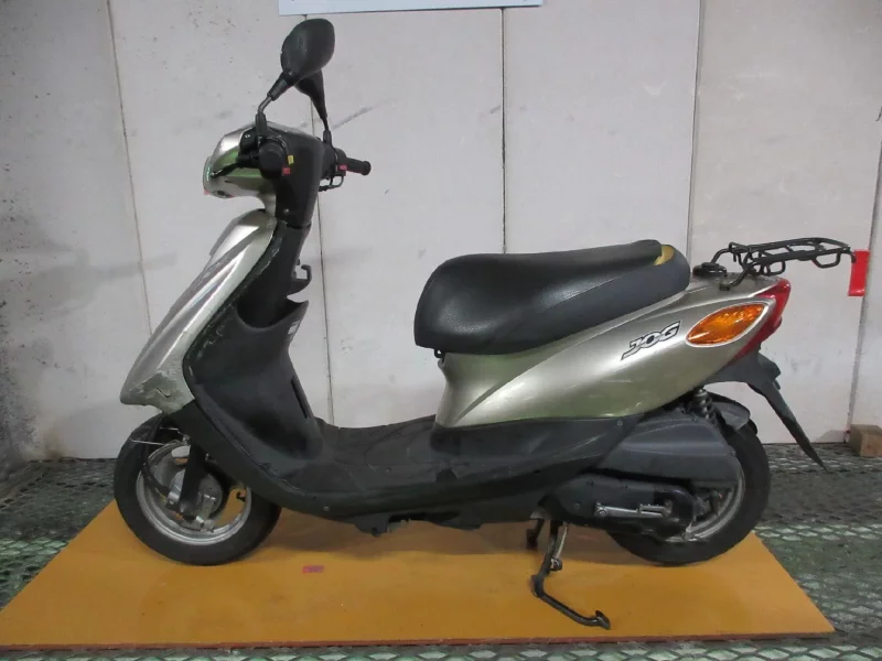 Yamaha JOG DELUXE 4ST FI