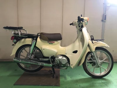 Honda SUPER CUB110