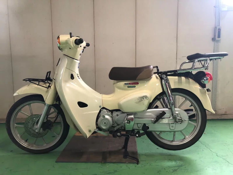 Honda SUPER CUB110