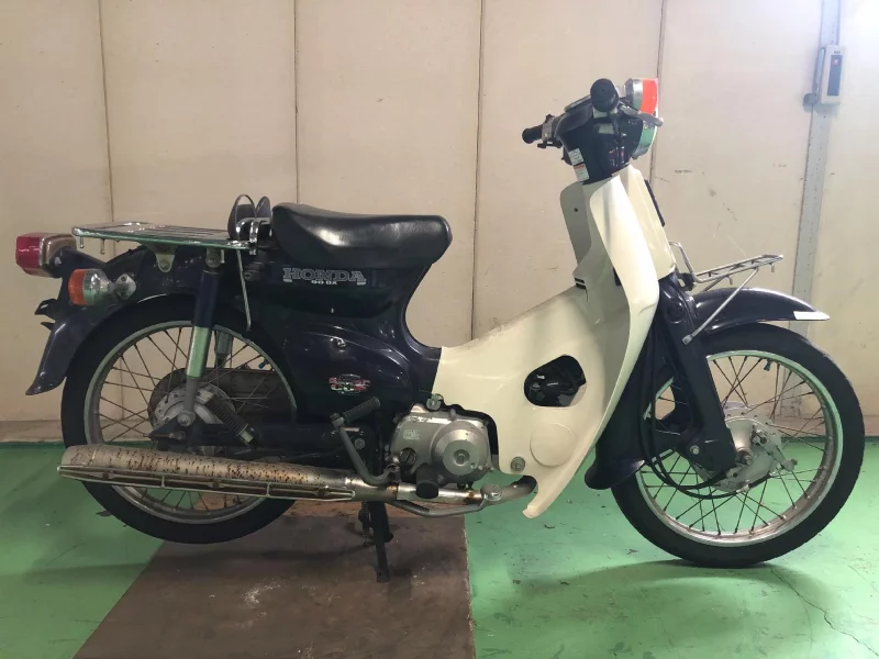 Honda SUPER CUB90