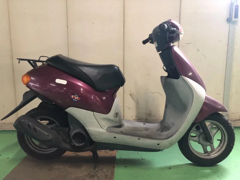 Honda DIO
