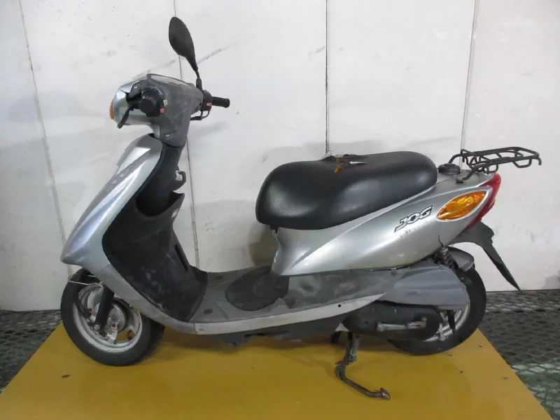 Yamaha JOG DELUXE 4ST FI