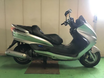 Yamaha MAJESTY 250