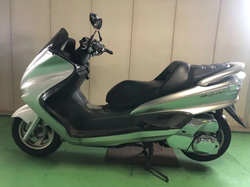 Yamaha MAJESTY 250