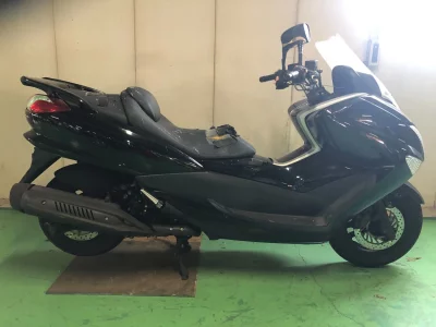 Yamaha MAJESTY 250