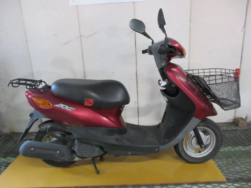 Yamaha JOG DELUXE 4ST FI