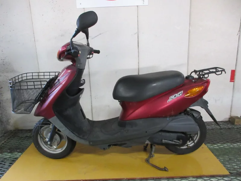 Yamaha JOG DELUXE 4ST FI