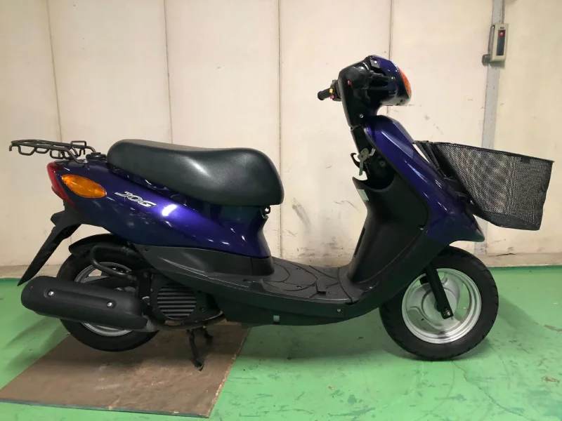 Yamaha JOG DELUXE 4ST FI