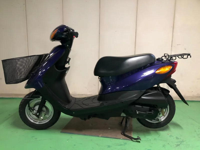 Yamaha JOG DELUXE 4ST FI