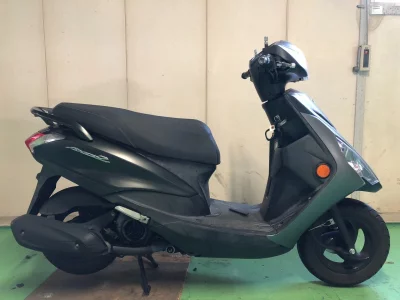 Yamaha AXIS Z