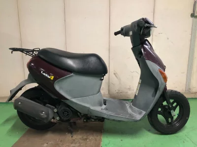 Suzuki LET S4
