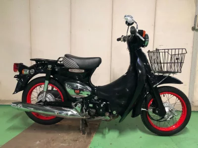 Honda LITTLE CUB