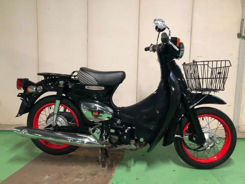 Honda LITTLE CUB