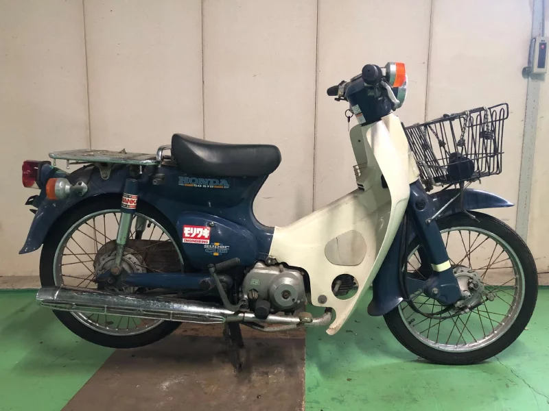 Honda SUPER CUB50