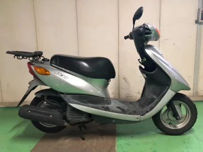 Yamaha JOG DELUXE 4ST FI