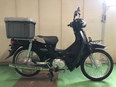 Honda SUPER CUB110