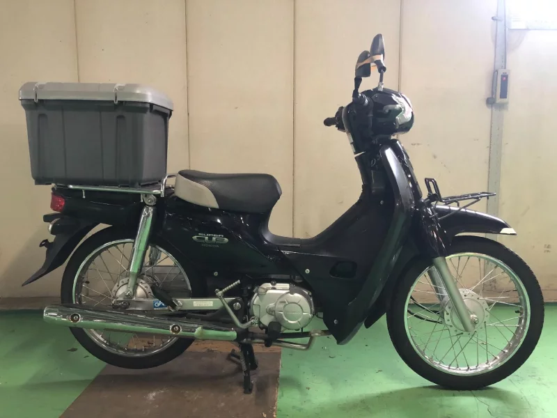 Honda SUPER CUB110