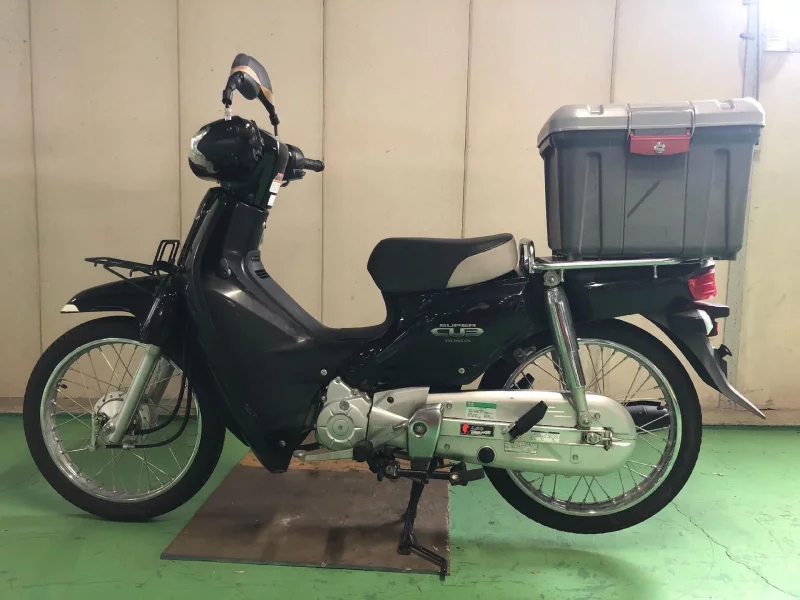 Honda SUPER CUB110
