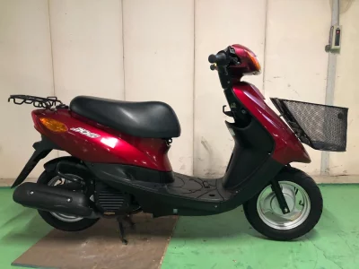 Yamaha JOG DELUXE 4ST FI