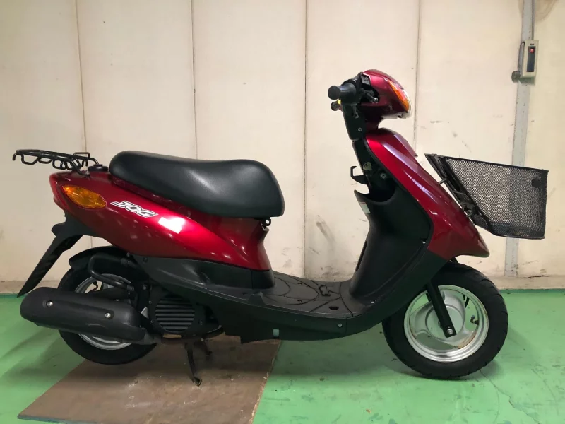 Yamaha JOG DELUXE 4ST FI